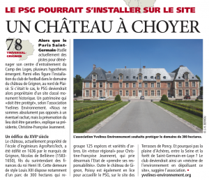 2015.11.09_Article Direct Matin_Grignon