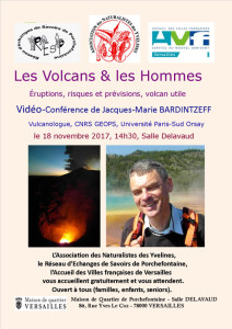 2017.11.18 _ Conférence ANY _ Les Volcans et les Hommes