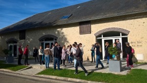 Sortie de proximité