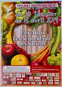 Affiche CEE 2018-2019