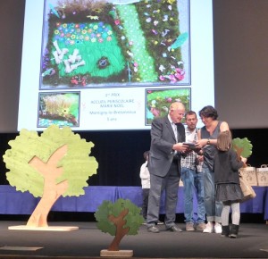 M. le Maire de Montigny le Bretonneux_CEE 2018