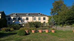 Orangerie du Domaine de Madame Elisabeth_