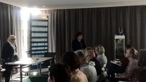 Mmes Jeanneret et Allora