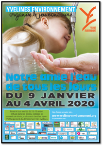 Affiche CEE 2020